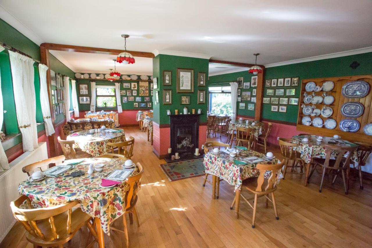 Teac Campbell Guesthouse Bunbeg Exterior photo