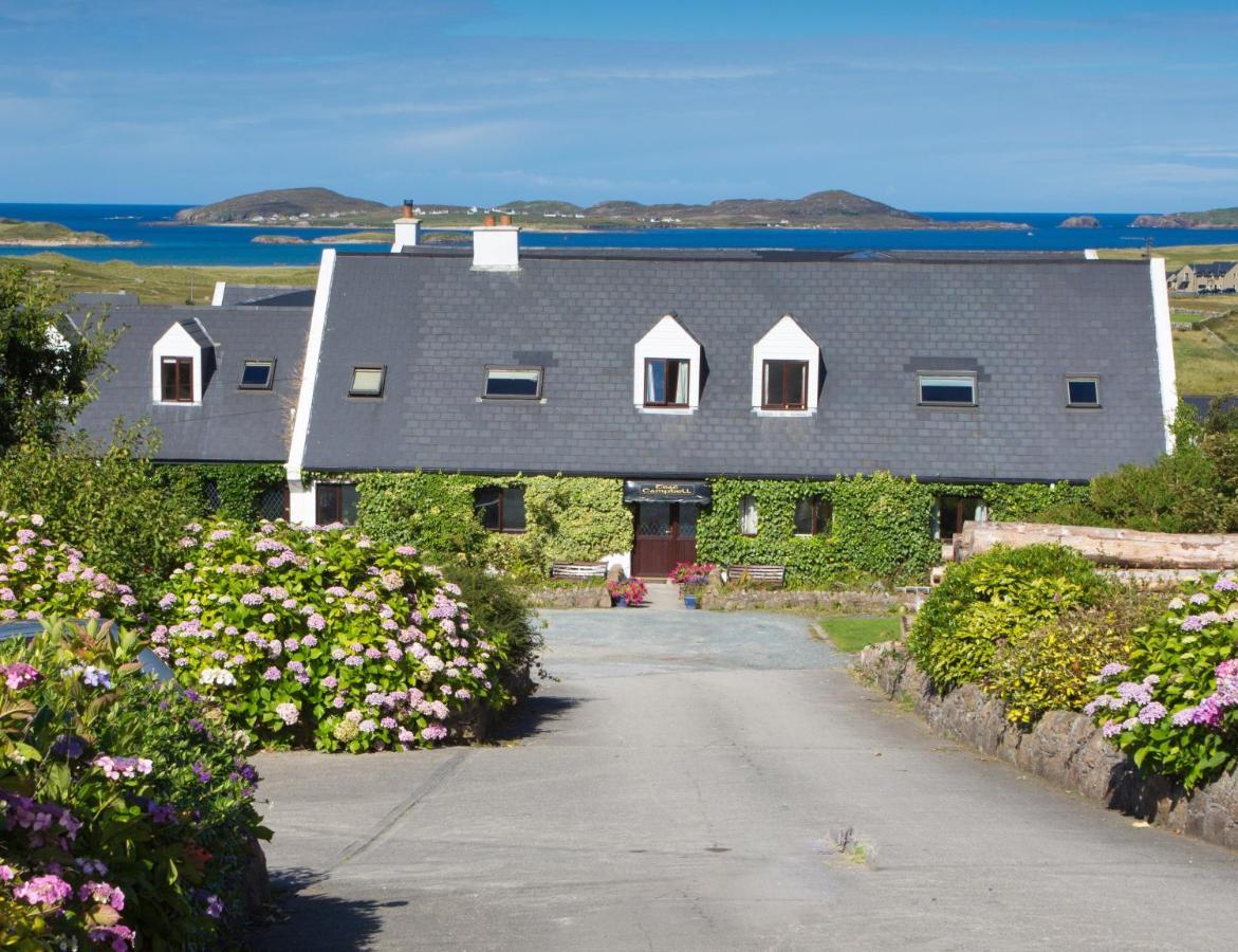 Teac Campbell Guesthouse Bunbeg Exterior photo