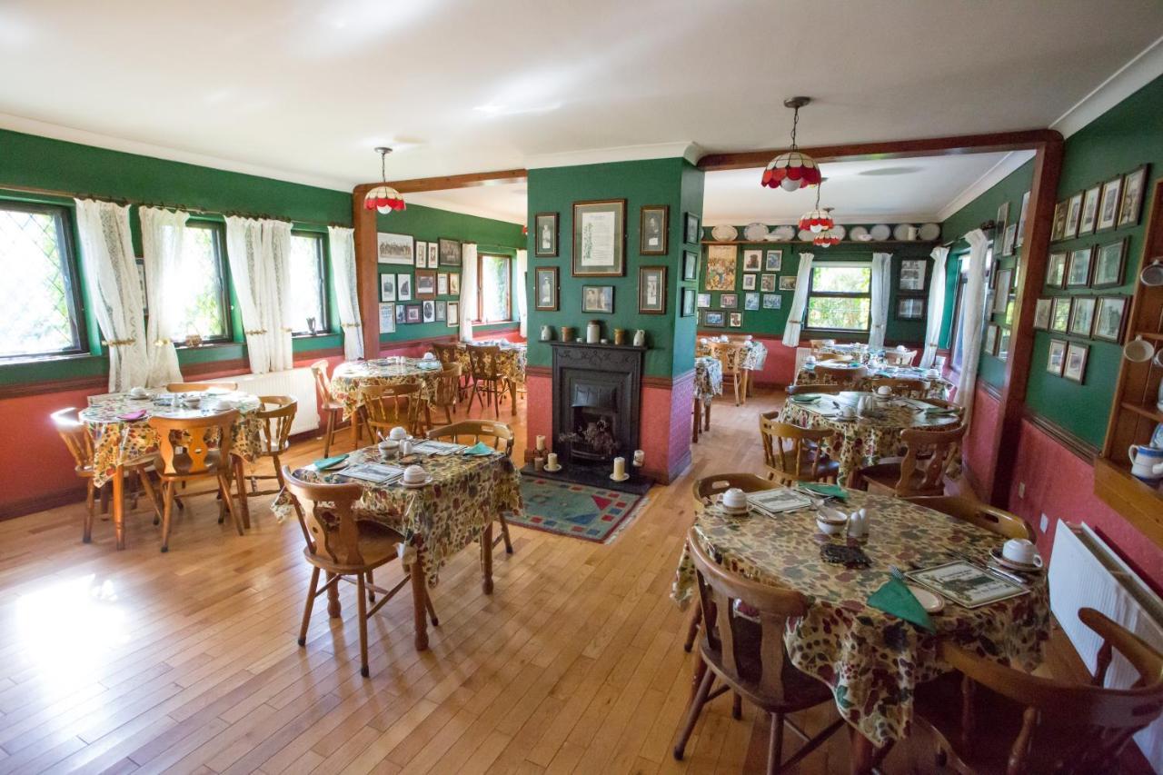 Teac Campbell Guesthouse Bunbeg Exterior photo