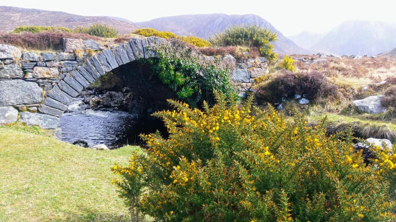 Teac Campbell Guesthouse Bunbeg Exterior photo
