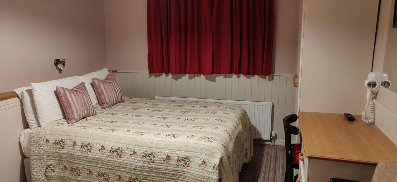 Teac Campbell Guesthouse Bunbeg Exterior photo