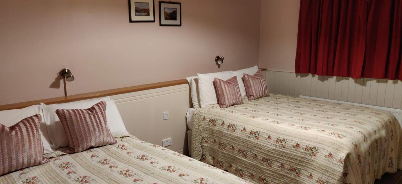 Teac Campbell Guesthouse Bunbeg Exterior photo
