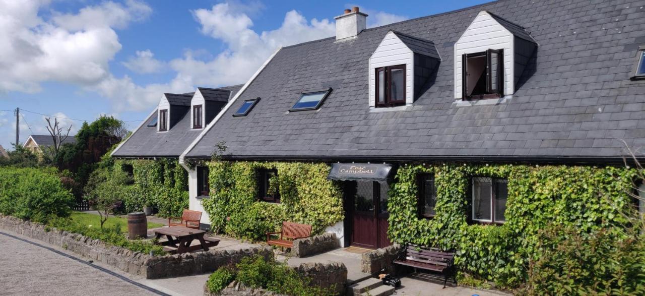 Teac Campbell Guesthouse Bunbeg Exterior photo
