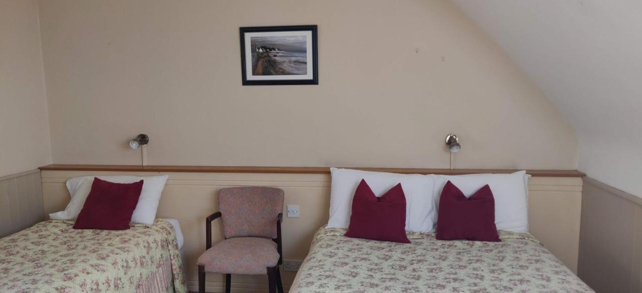 Teac Campbell Guesthouse Bunbeg Exterior photo