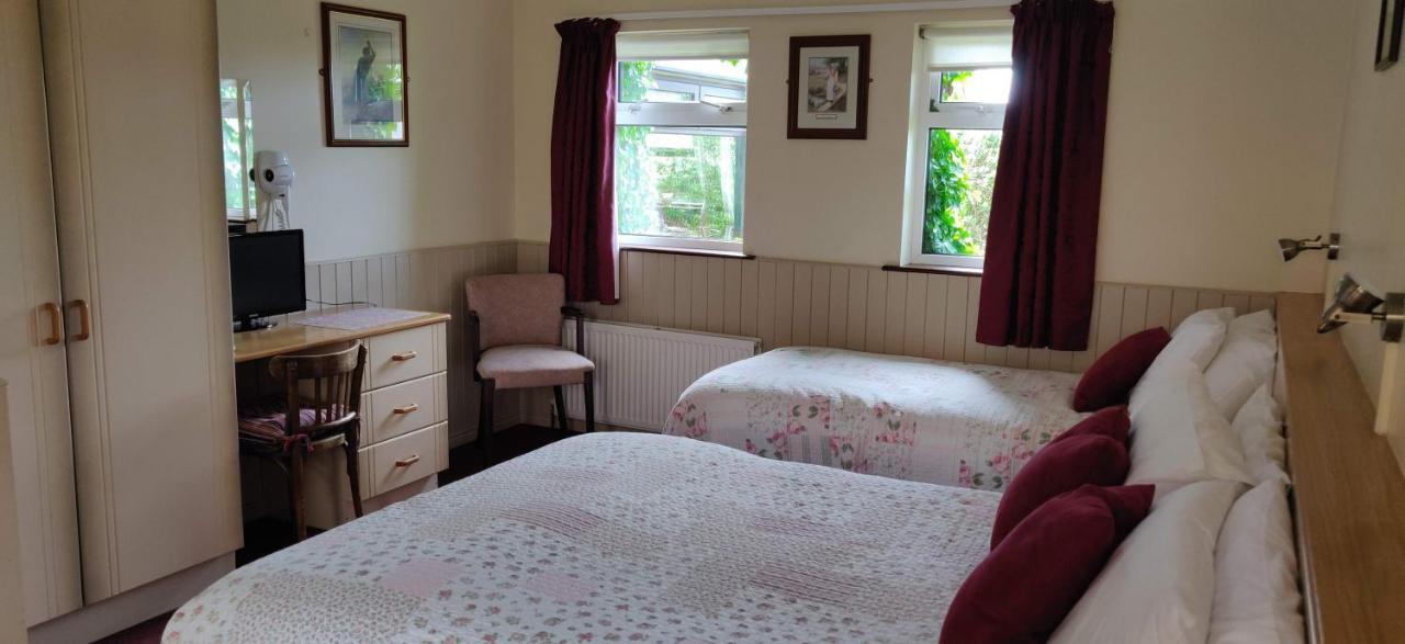 Teac Campbell Guesthouse Bunbeg Exterior photo