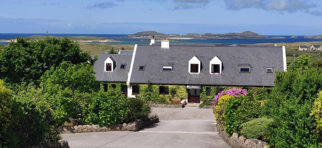 Teac Campbell Guesthouse Bunbeg Exterior photo
